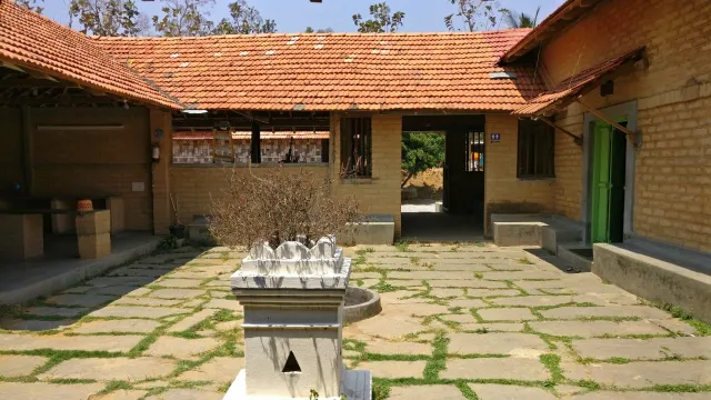 Organic farm near bangalore, organic farming